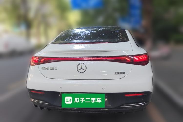 Used Mercedes-Benz EQE 2022 350 Pioneer Edition Rear
