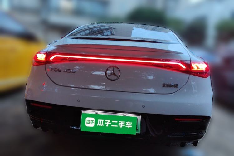 Used Mercedes-Benz EQE 2022 350 First Edition Special Version Rear