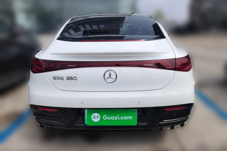 Used Mercedes-Benz EQE 2022 350 First Edition Special Version Rear