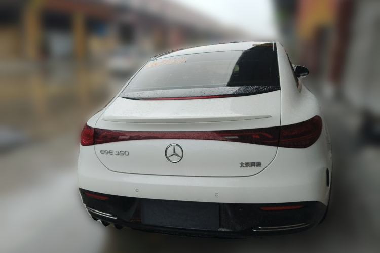 Used Mercedes-Benz EQE 2022 350 Luxury Edition Rear