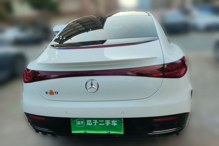 Used Mercedes-Benz EQE 2022 350 First Edition Special Version Rear
