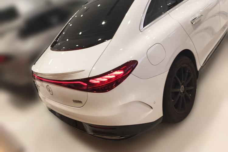 Used Mercedes-Benz EQE 2022 350 Pioneer Edition Rear