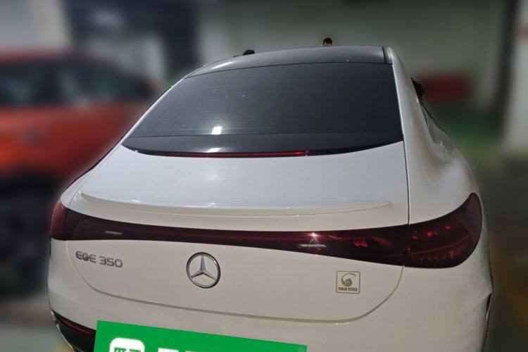 Used Mercedes-Benz EQE 2022 350 Pioneer Edition Rear