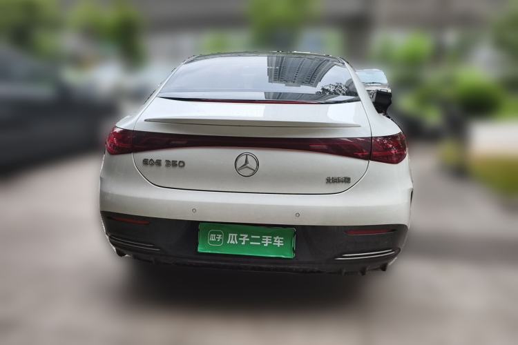 Used Mercedes-Benz EQE 2022 350 Luxury Edition Rear