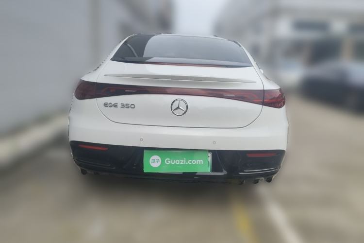 Used Mercedes-Benz EQE 2022 350 First Edition Special Version Rear