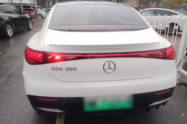 Used Mercedes-Benz EQE 2022 350 Luxury Edition Rear