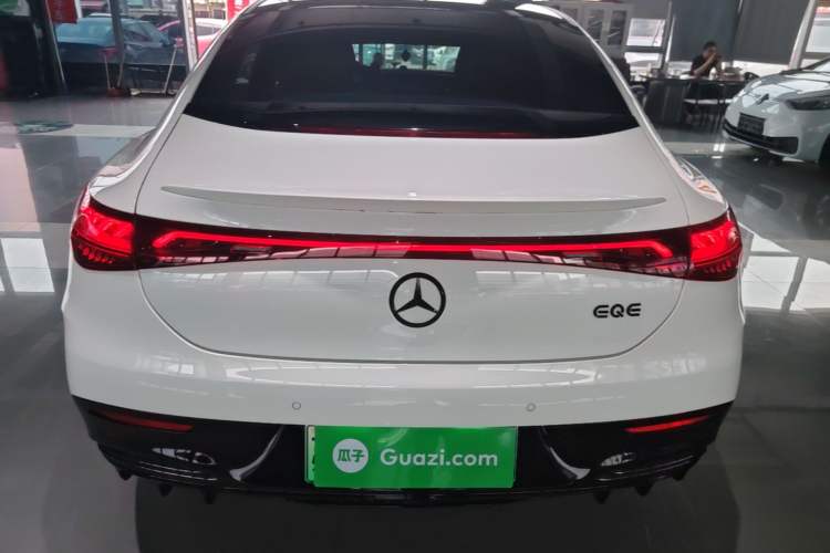 Used Mercedes-Benz EQE 2022 350 First Edition Special Version Rear