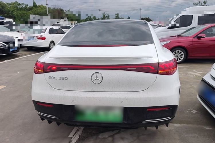 Used Mercedes-Benz EQE 2022 350 Luxury Edition Rear