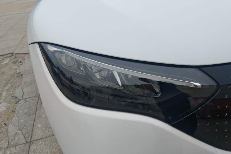 Used Mercedes-Benz EQE 2022 350 Luxury Edition Right Front Headlight