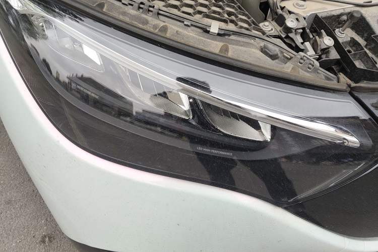Used Mercedes-Benz EQE 2022 350 Pioneer Edition Right Front Headlight