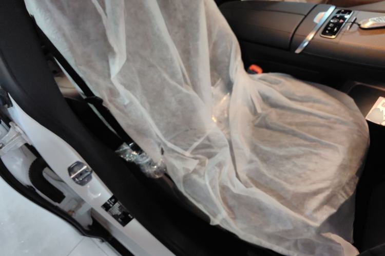 Used Mercedes-Benz EQE 2022 350 Pioneer Edition Right Front Seat