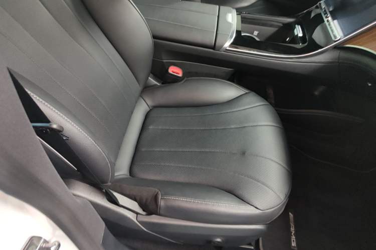 Used Mercedes-Benz EQE 2022 350 Luxury Edition Right Front Seat