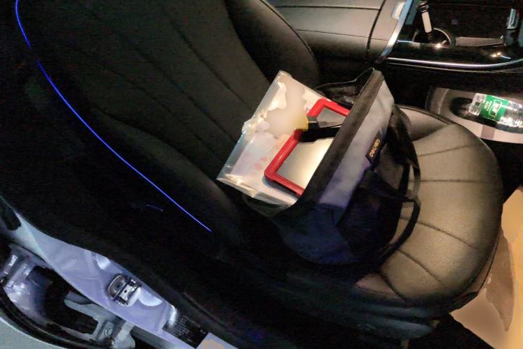 Used Mercedes-Benz EQE 2022 350 Luxury Edition Right Front Seat