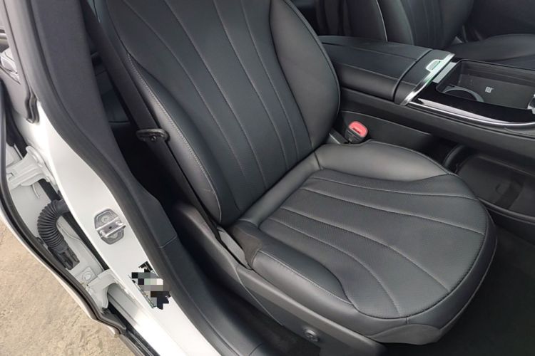 Used Mercedes-Benz EQE 2022 350 Luxury Edition Right Front Seat