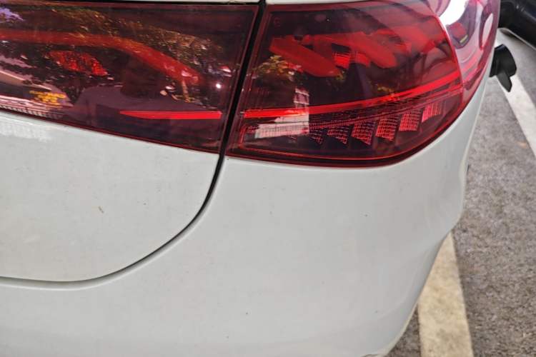 Used Mercedes-Benz EQE 2022 350 Pioneer Edition Right Rear Taillight