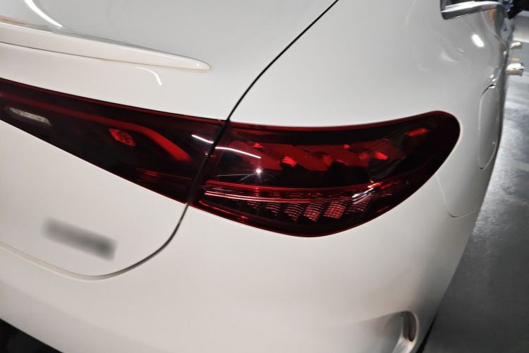 Used Mercedes-Benz EQE 2022 350 Pioneer Edition Right Rear Taillight