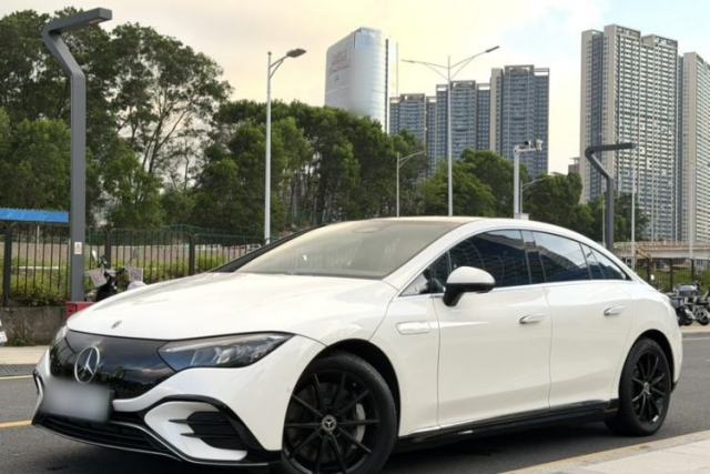 Used Mercedes-Benz EQE 2022 350 Pioneer Edition