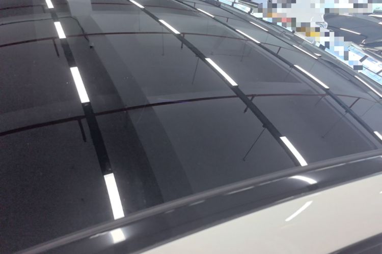 Used Mercedes-Benz EQE 2022 350 First Edition Special Version Roof