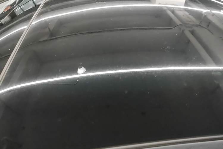 Used Mercedes-Benz EQE 2022 350 Luxury Edition Roof