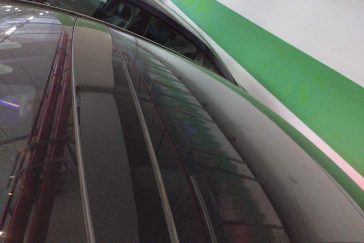 Used Mercedes-Benz EQE 2022 350 First Edition Special Version Roof