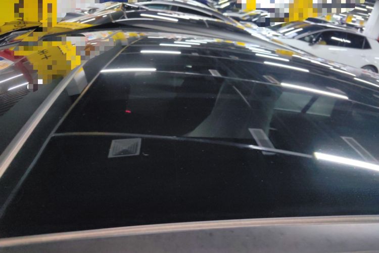 Used Mercedes-Benz EQE 2022 350 Pioneer Edition Roof