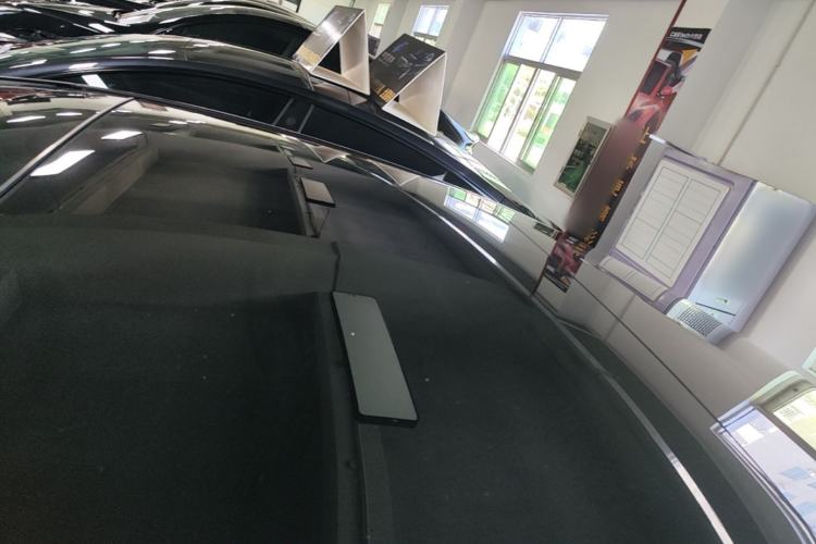 Used Mercedes-Benz EQE 2022 350 Luxury Edition Roof