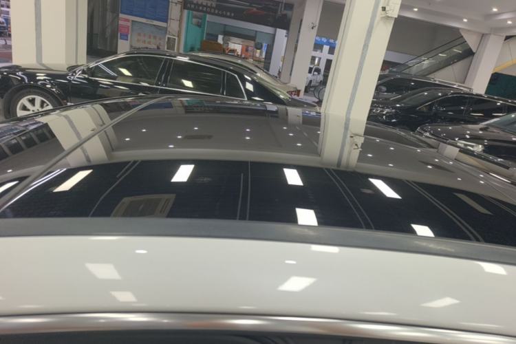 Used Mercedes-Benz EQE 2022 350 Pioneer Edition Roof