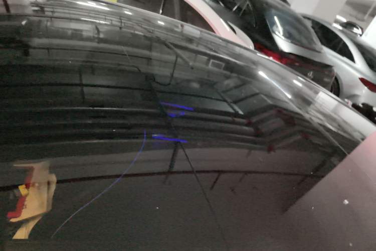 Used Mercedes-Benz EQE 2022 350 Luxury Edition Roof