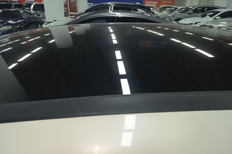 Used Mercedes-Benz EQE 2022 350 Pioneer Edition Roof