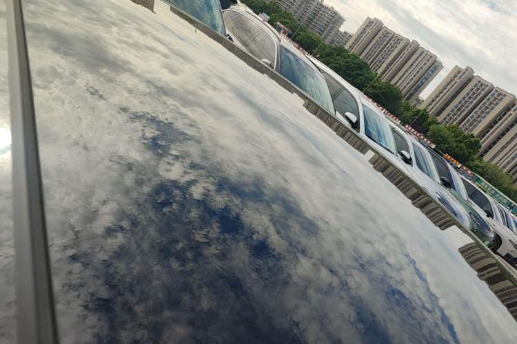 Used Mercedes-Benz EQE 2022 350 Pioneer Edition Roof