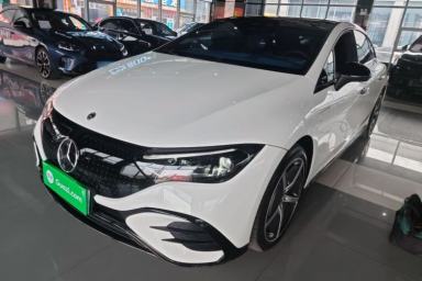 Used Mercedes-Benz EQE 2022 350 First Edition Special Version