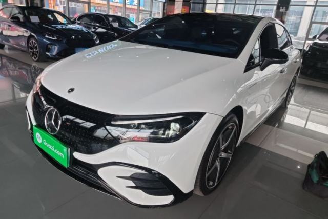 Used Mercedes-Benz EQE 2022 350 First Edition Special Version