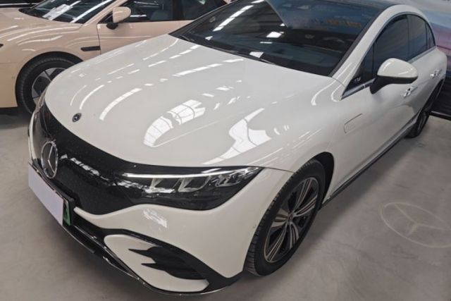 Używany Mercedes-Benz EQE 2022 350 Luxury Edition