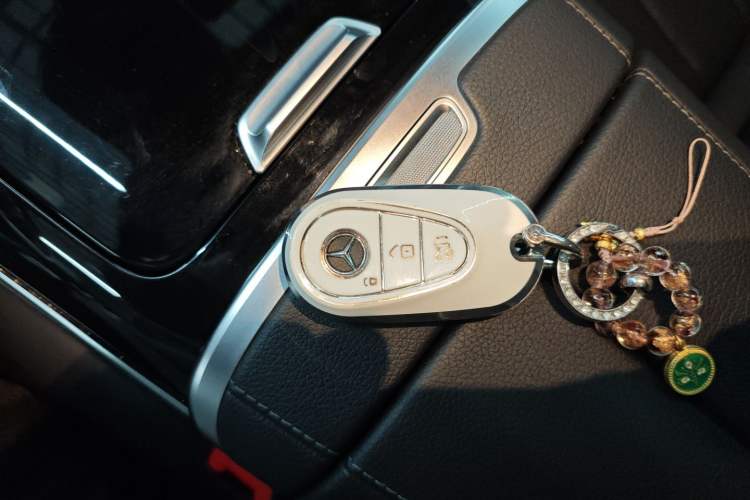 Used Mercedes-Benz EQE 2022 350 Luxury Edition Vehicle Key