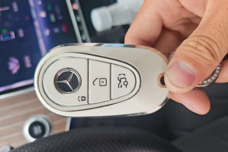 Used Mercedes-Benz EQE 2022 350 Luxury Edition Vehicle Key