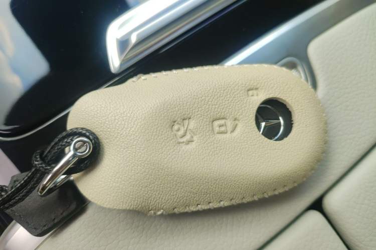 Used Mercedes-Benz EQE 2022 350 First Edition Special Version Vehicle Key