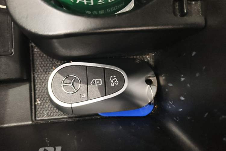 Used Mercedes-Benz EQE 2022 350 Pioneer Edition Vehicle Key
