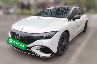 Used Mercedes-Benz EQE 2022 350 Pioneer Edition