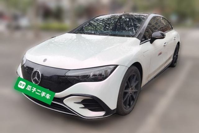 Used Mercedes-Benz EQE 2022 350 Pioneer Edition
