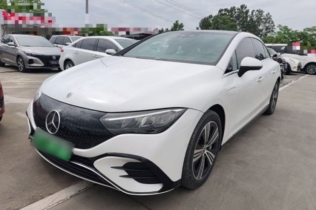Used Mercedes-Benz EQE 2022 350 Luxury Edition