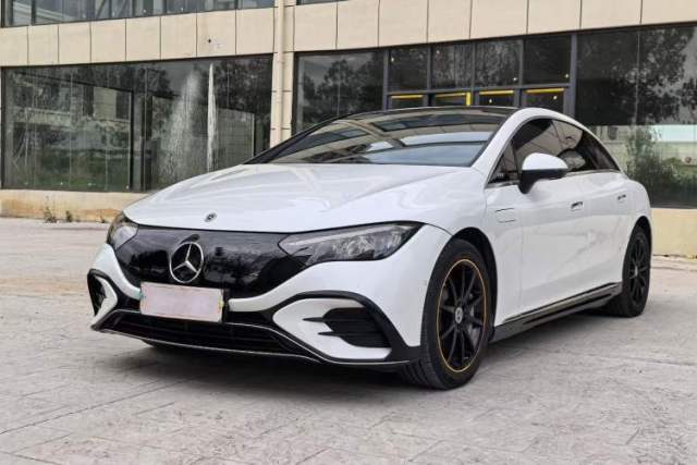 Used Mercedes-Benz EQE 2022 350 Pioneer Edition