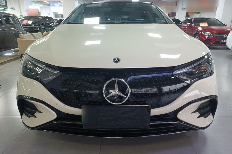 Used Mercedes-Benz EQE 2022 350 First Edition Special Version Exterior 1