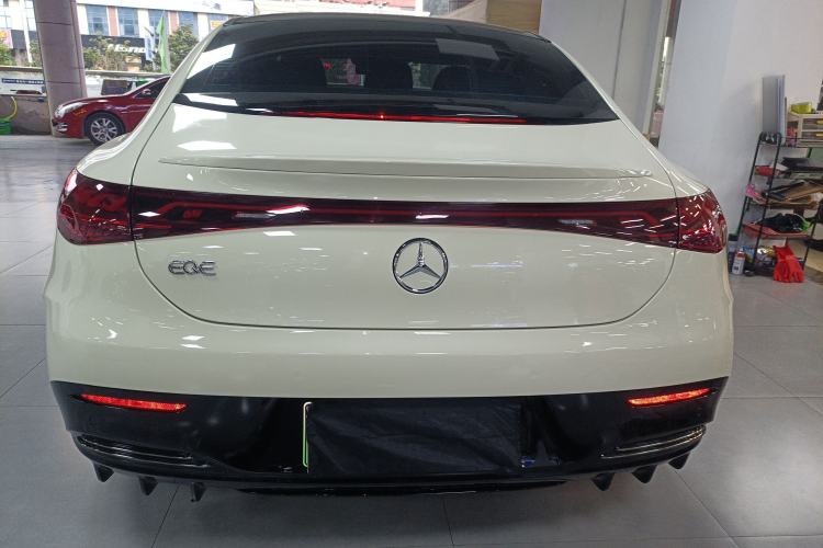 Used Mercedes-Benz EQE 2022 350 First Edition Special Version Exterior 4
