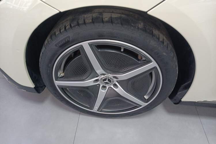Used Mercedes-Benz EQE 2022 350 First Edition Special Version Exterior 7