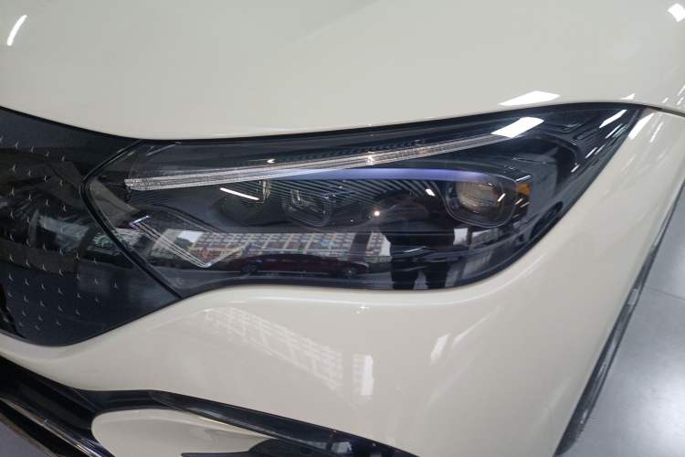 Used Mercedes-Benz EQE 2022 350 First Edition Special Version Left Front Headlight