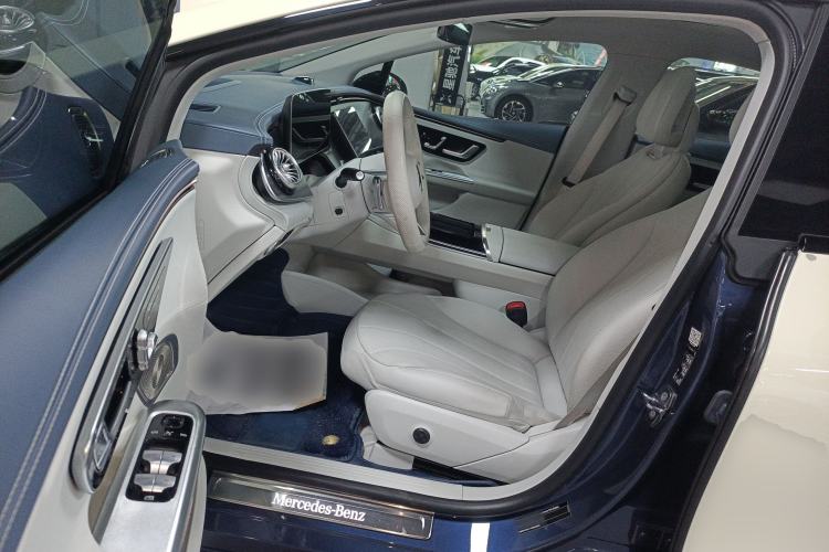 Used Mercedes-Benz EQE 2022 350 First Edition Special Version Left Front Seat