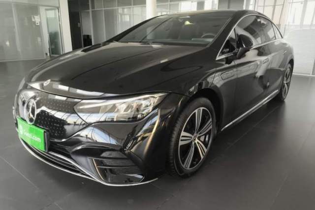 Used Mercedes-Benz EQE 2025 500 4MATIC Pioneer Edition