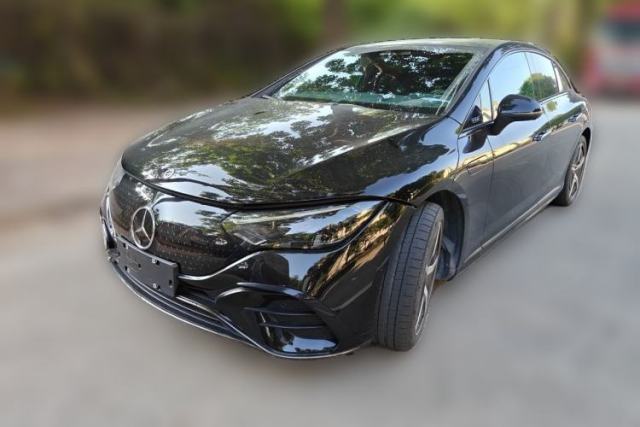 Mercedes-Benz EQE 2025 500 4MATIC Flagship Edition usado