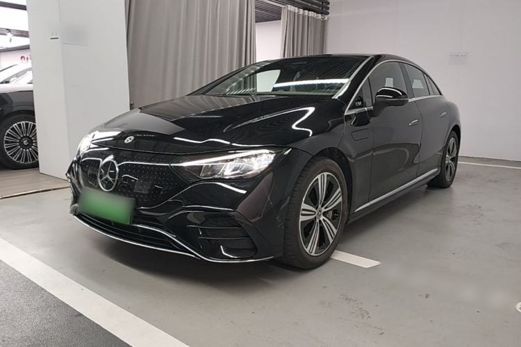 Mercedes-Benz EQE 2025 500 4MATIC Pioneer Edition