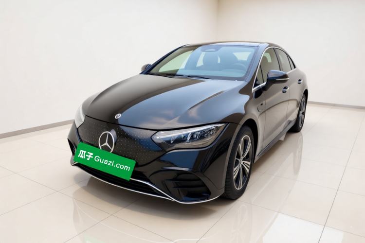 Mercedes-Benz EQE 2025 500 4MATIC Pioneer Edition
